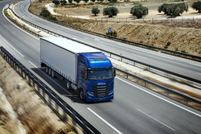 Vítáme prodloužení výjimky na německých dálnicích pro nákladní auta na zemní plyn