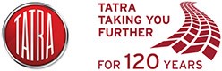 Logo TATRA